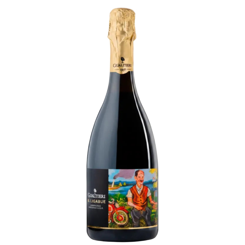Vino Tinto Lambrusco Antiche Tradizioni Emilia Romagna - Vino de Italia