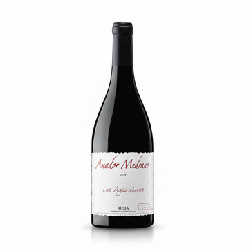 Vino Tinto Las Agüzaderas Bodegas Medrano