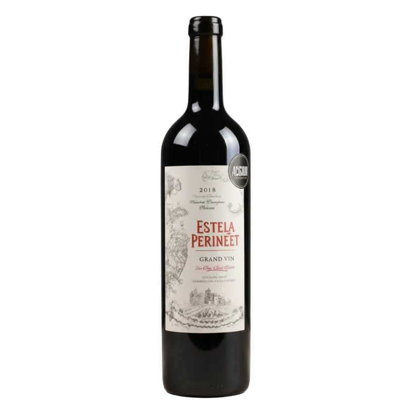 Vino Tinto Las Estelas Gran Vin Blend 750ml
