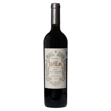 Vino Tinto Las Estelas Malbec 750ml