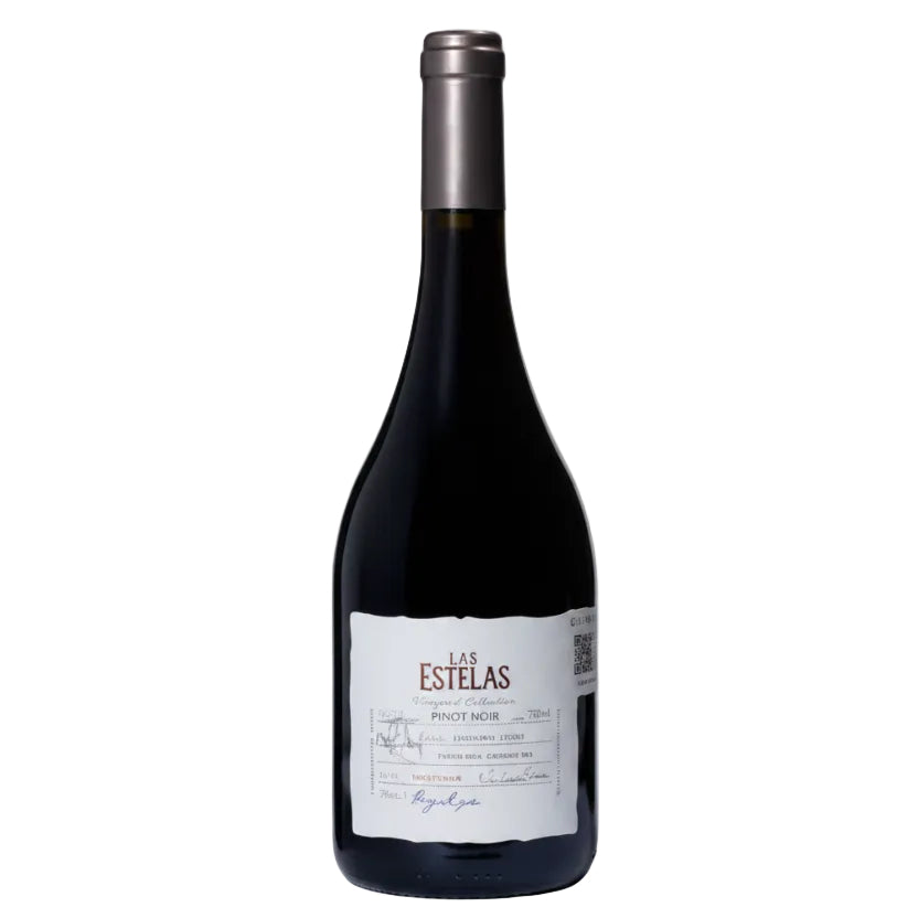 Vino Tinto Las Estelas Vineyard Collection Pinot Noir 750ml
