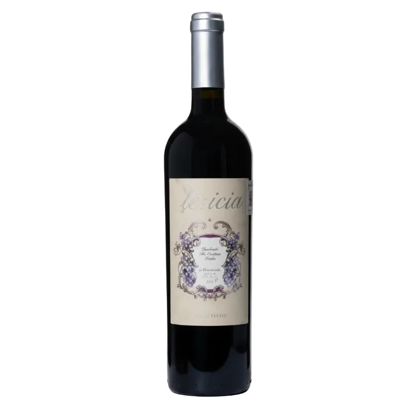 Vino Tinto Leticia Cabertnet Sauvignon By Las Estelas 750ml