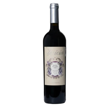 Vino Tinto Leticia Cabertnet Sauvignon By Las Estelas 750ml