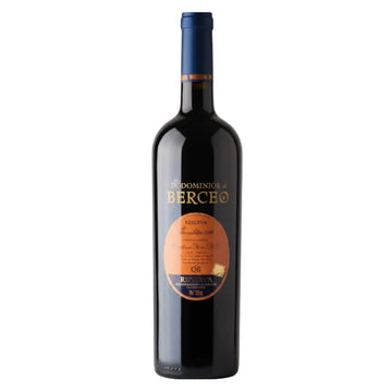 Vino Tinto Los Dominios de Berceo Reserva 750ml