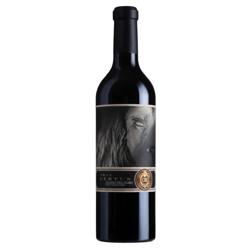 Vino Tinto Magnum Gran Certus 2016 (1.5L) | Edición Especial de Guarda