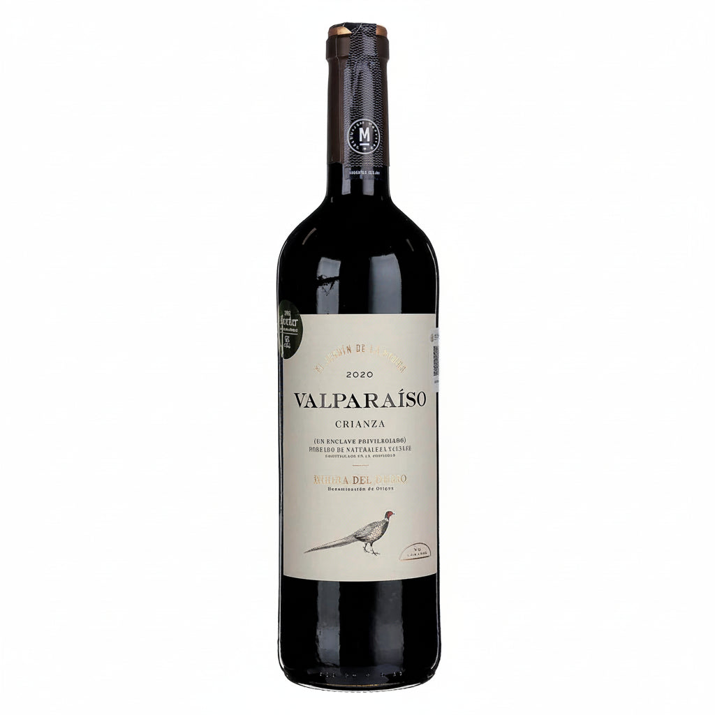 Vino Tinto Marques de Valparaíso Crianza de 750 ml