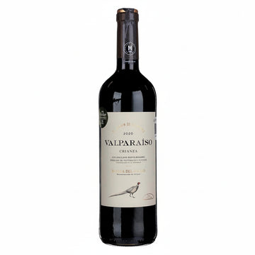 Vino Tinto Marques de Valparaíso Crianza de 750 ml