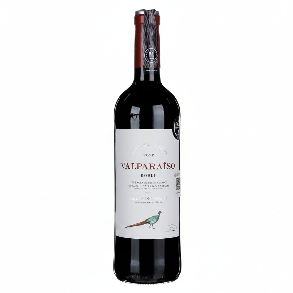 Vino Tinto Marques de Valparaíso Roble de 750 ml