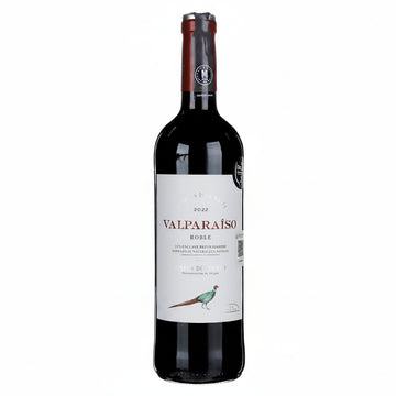 Vino Tinto Marques de Valparaíso Roble de 750 ml