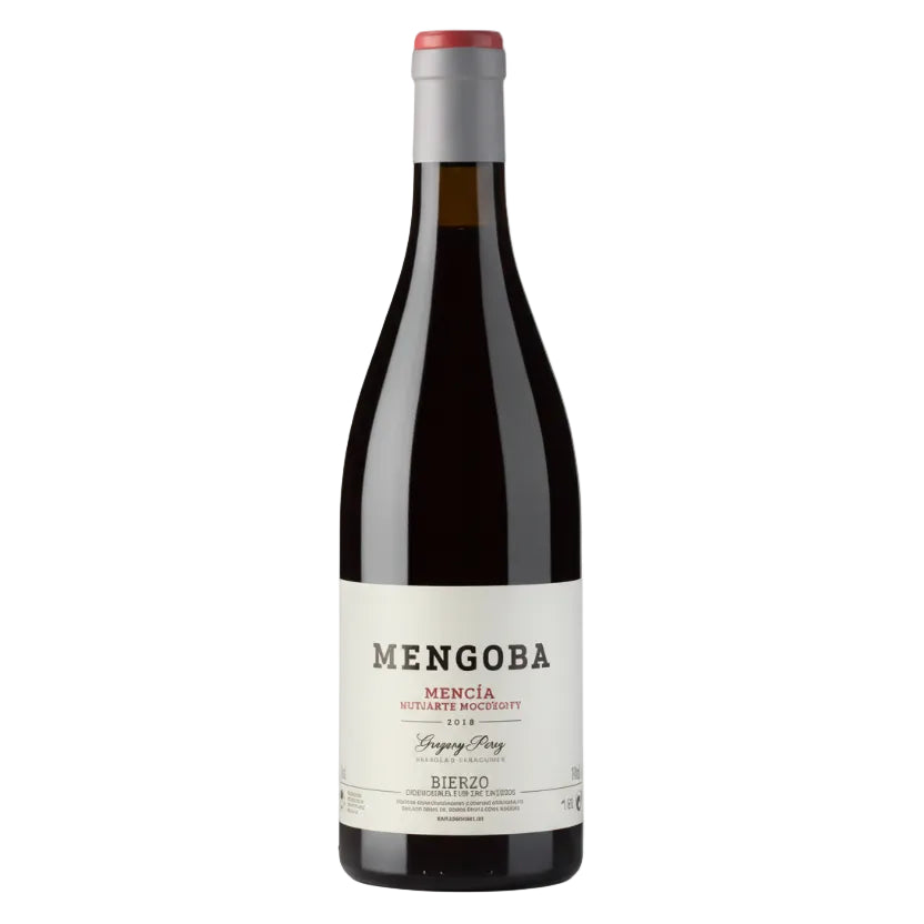 Vino Tinto Mencía de Espanillo 2020 | Vino de Paraje El Bierzo