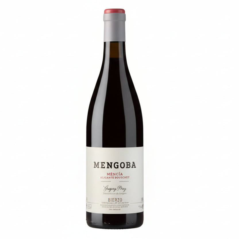 Vino Tinto Mengoba 2020 | Mencía de Autor El Bierzo (Foudres)