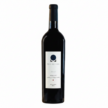 Vino Tinto Merlot Pozo de Luna