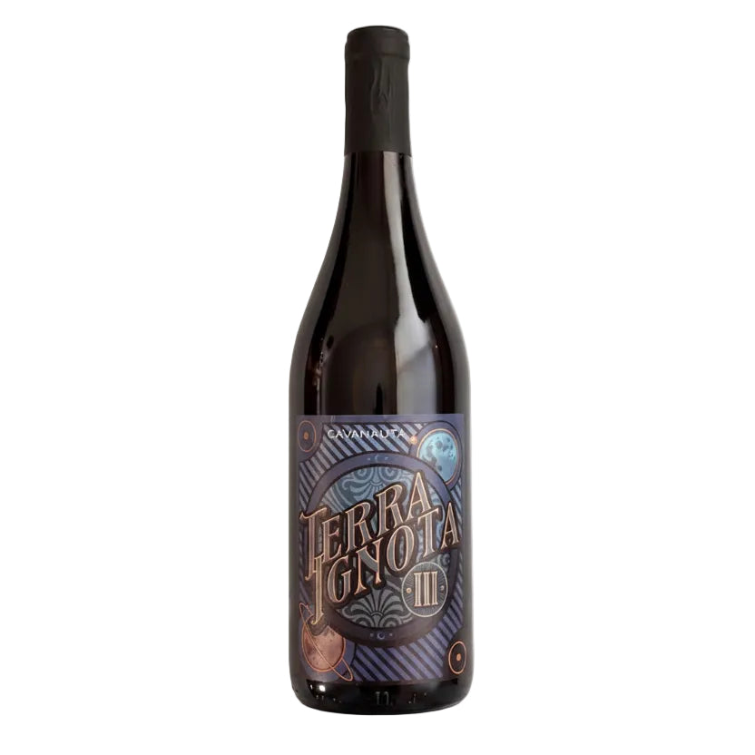 Vino Tinto Mexicano Terra Ignota II 2020