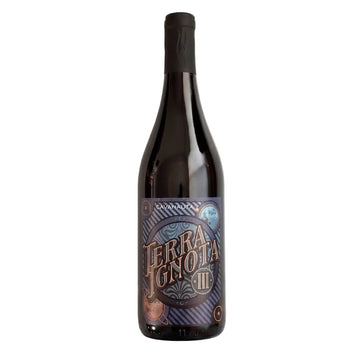 Vino Tinto Mexicano Terra Ignota II 2020