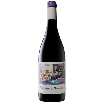 Vino Tinto Moments del Monstant 750ml