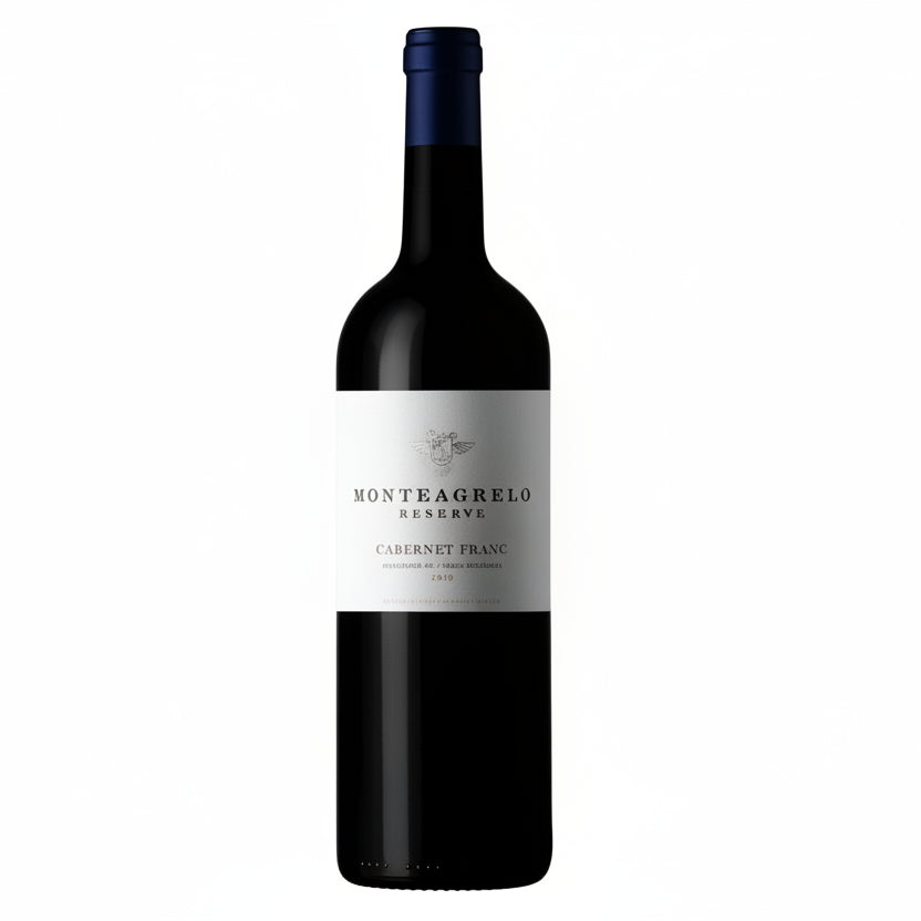 Vino Tinto Monteagrelo Cabernet Franc | Bressia, Mendoza