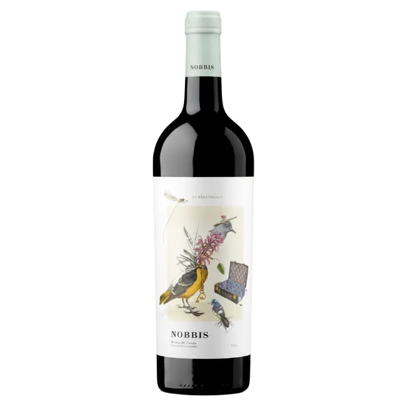 Vino Tinto Nobbis 750ml 2022