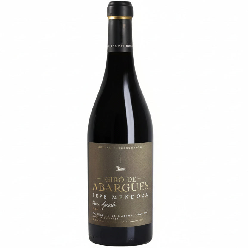 Vino Tinto Pepe Mendoza Giró de Abargues 2020 | Vino Tinto de Parcela