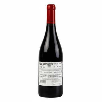 Vino Tinto Planeta Eruzione 1614 Nerello Mascalese 19 de 750 ml