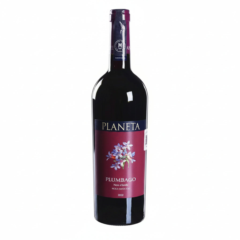 Vino Tinto Planeta Plumbago Organico de 750 ml