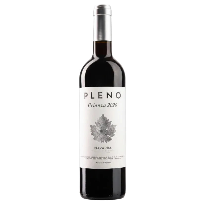 Vino Tinto Principe De Viana Pleno Crianza - Vino de España