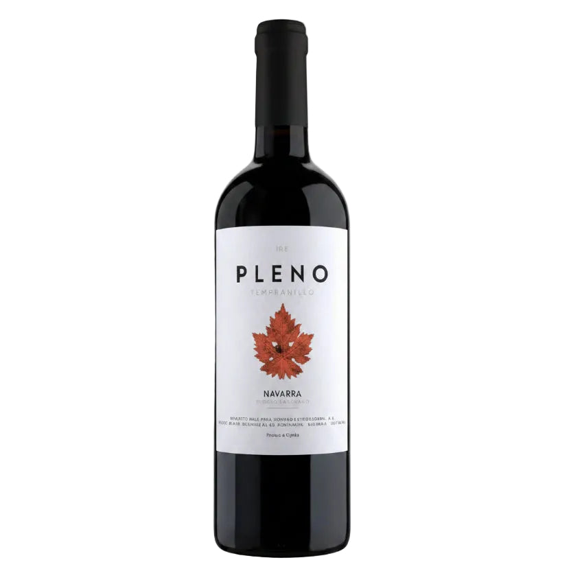 Vino Tinto Principe De Viana Pleno Joven - Vino de España