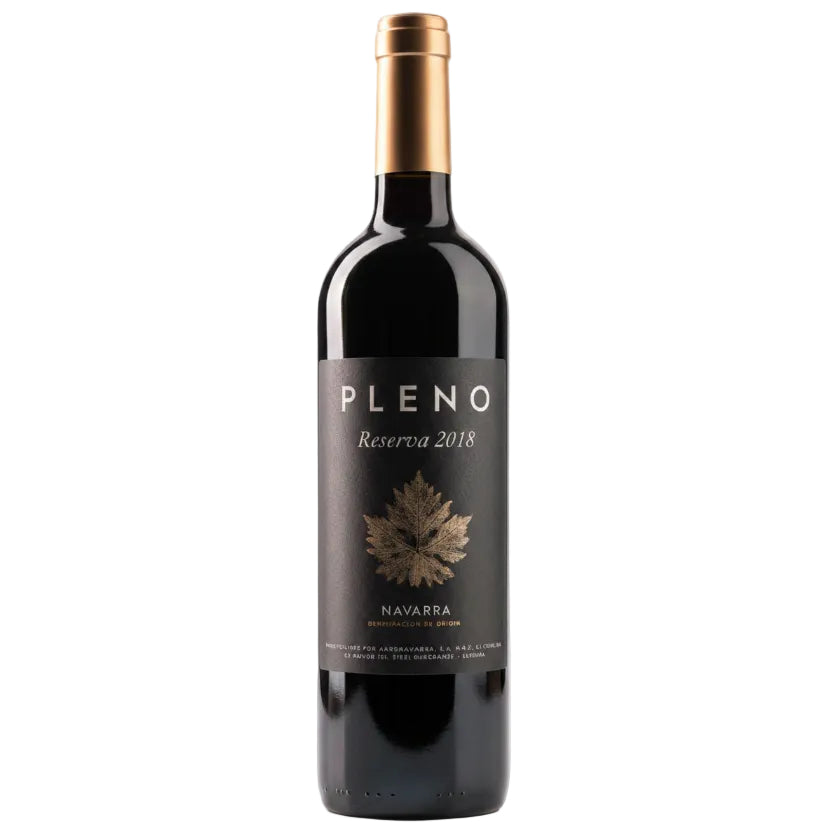 Vino Tinto Principe De Viana Pleno Reserva - Vino de España
