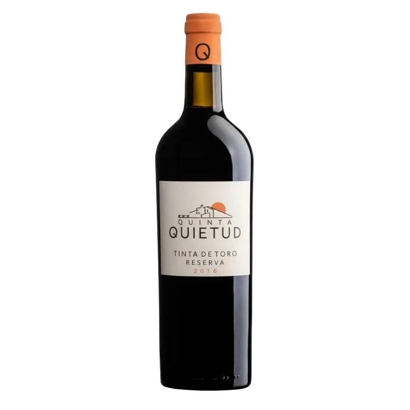 Vino Tinto Quinta Quietud 2019 | Tinta de Toro Ecológico de Guarda