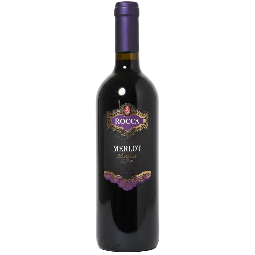 Vino Tinto Rocca Merlot 