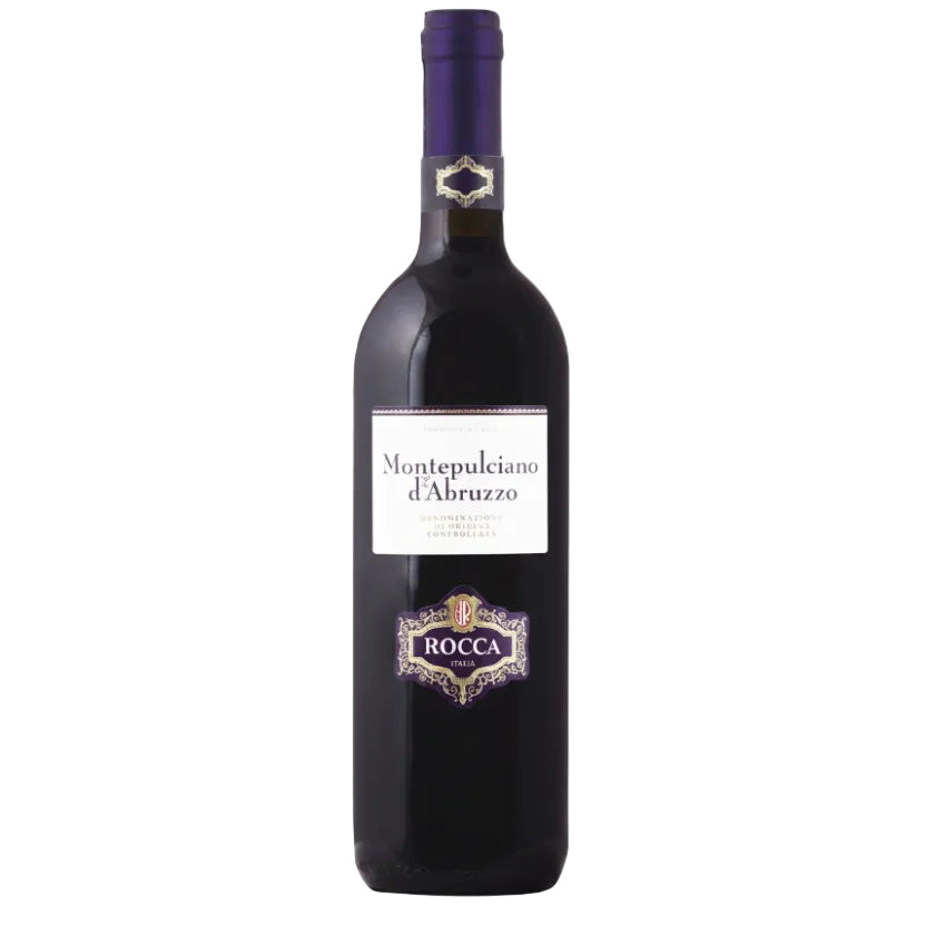 Vino Tinto Rocca Montepulciano D´abruzzo 1.5L