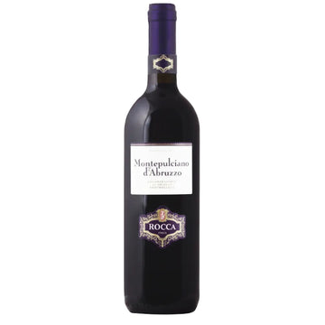 Vino Tinto Rocca Montepulciano D´abruzzo 1.5L