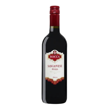 Vino Tinto Rocca Sangiovese 
