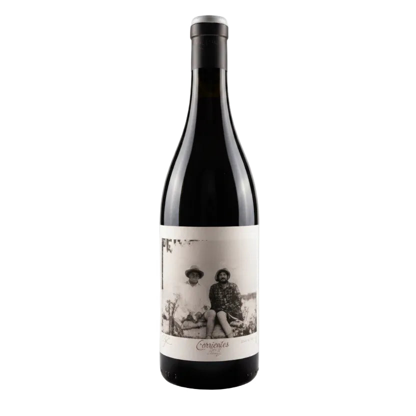 Vino Tinto Sangiro Pinotage Swartberg 750ml Sudáfrica