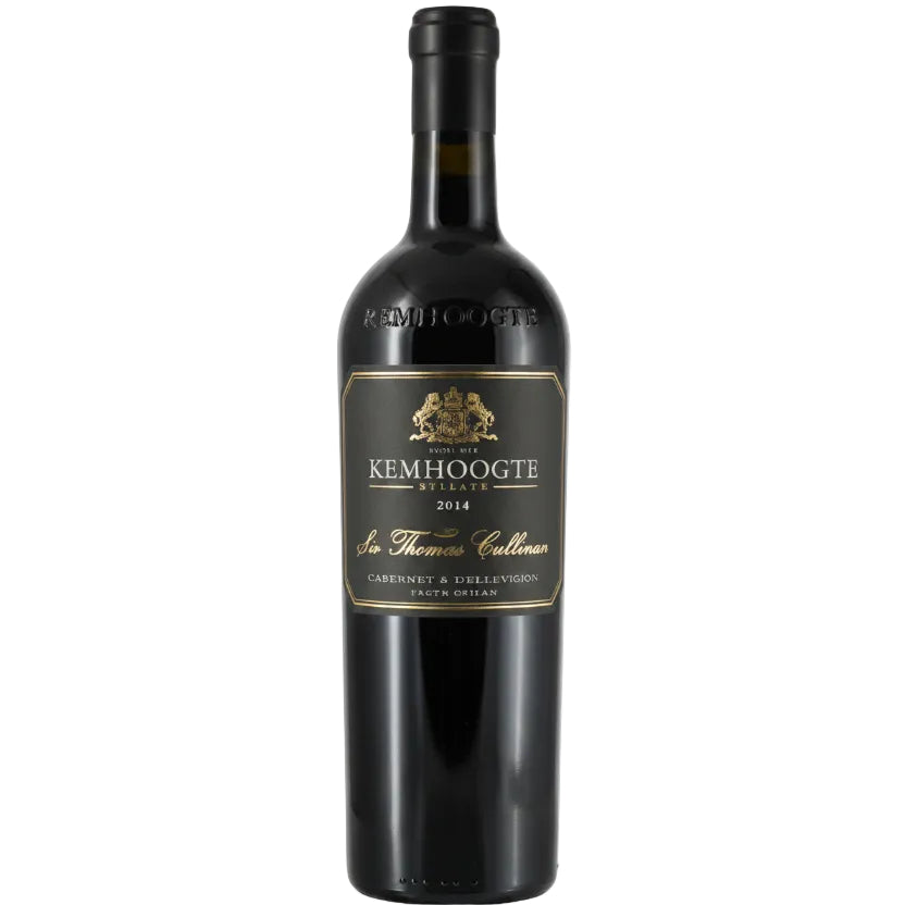 Vino Tinto Sir Thomas Cullinan Reserve Stellenbosch - Vino de Sudáfrica