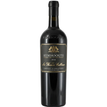 Vino Tinto Sir Thomas Cullinan Reserve Stellenbosch - Vino de Sudáfrica