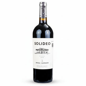 Vino Tinto Solideo 2017 Rva de 1500 ml