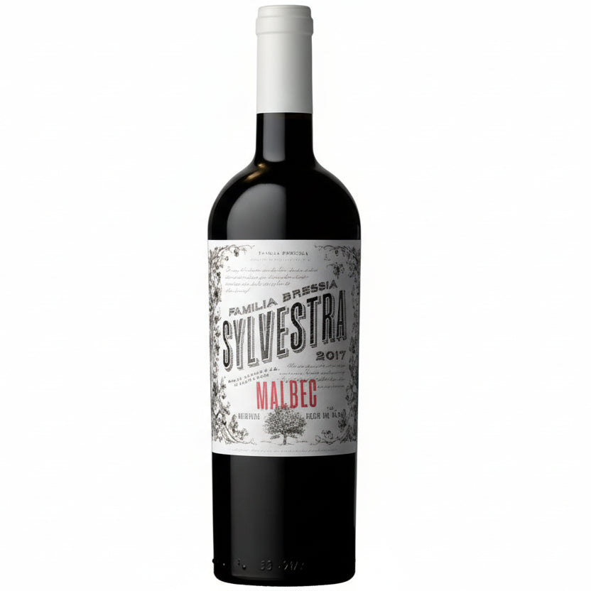Vino Tinto Sylvestra Malbec 2023 | Bressia, Valle de Uco
