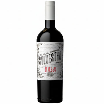 Vino Tinto Sylvestra Malbec 2023 | Bressia, Valle de Uco