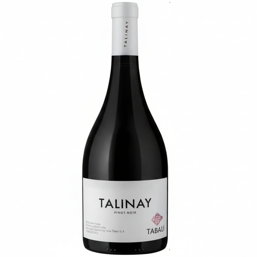 Vino Tinto Tabali Talinay Pinot Noir 2023 | Valle de Limarí