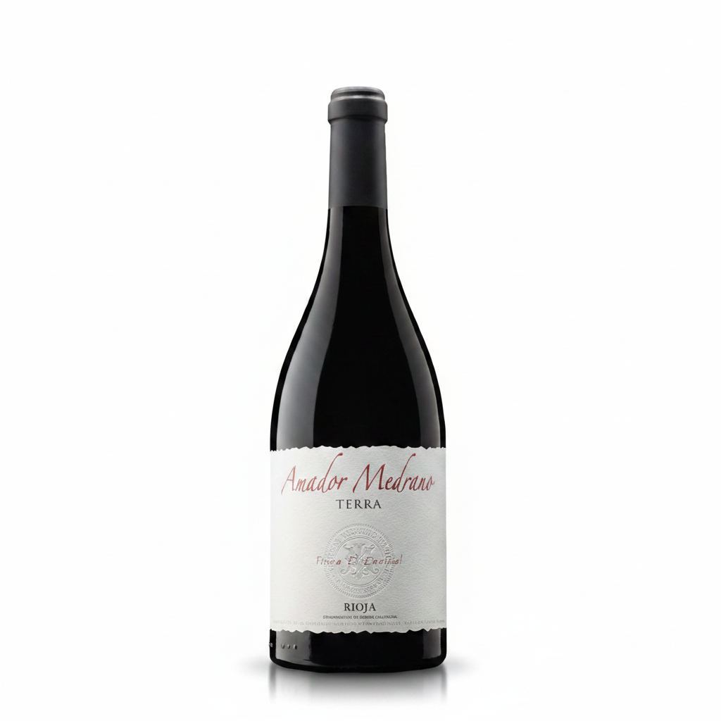 Vino Tinto Terra Bodegas Medrano