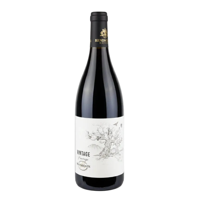 Vino Tinto Vantage Pinotage Stellenbosch - Vino de Sudáfrica