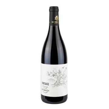 Vino Tinto Vantage Pinotage Stellenbosch - Vino de Sudáfrica