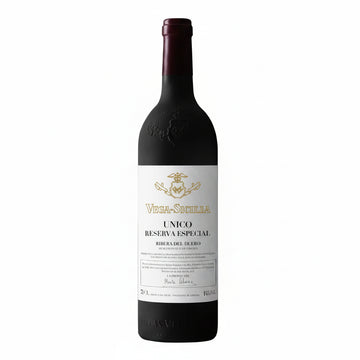 Vino Tinto Vega Sicilia Unico Reserva Especial de 750ml