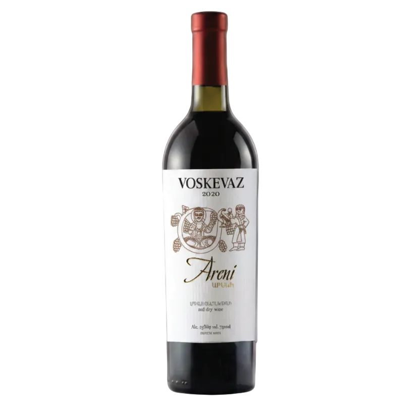 Vino_Tinto_Voskevaz_Areni_Red_Dry