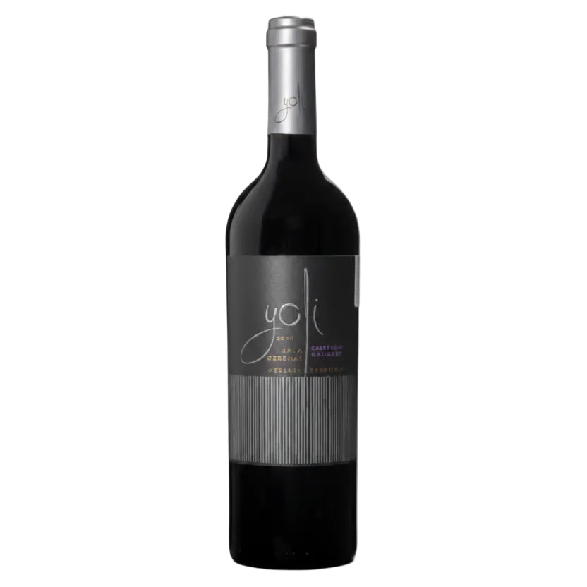 Vino Tinto Yoli by Kalós Blend de Malbec 750ml