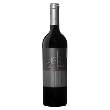 Vino Tinto Yoli by Kalós Blend de Malbec 750ml