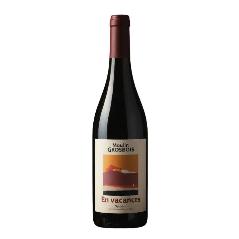 Vino Tinto en Vacances Gaillac 750ml 