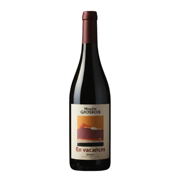 Vino Tinto en Vacances Gaillac 750ml 
