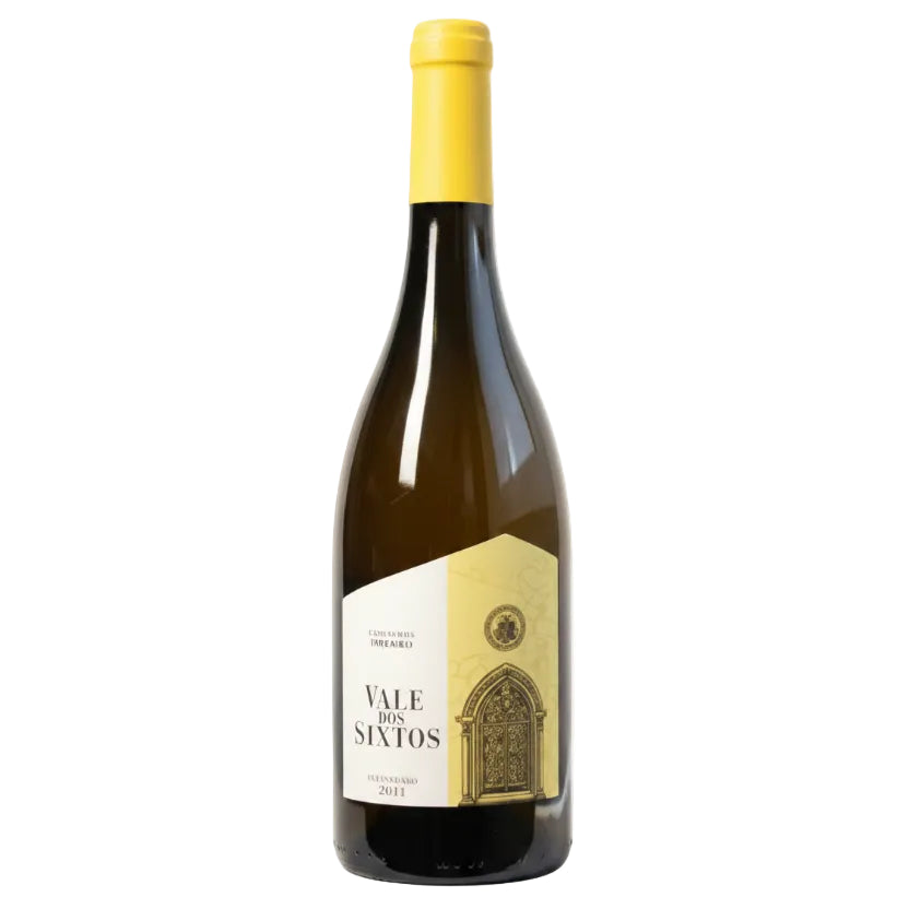 Vino Verde Blanco Albariño Vale Dos Santos 750ml