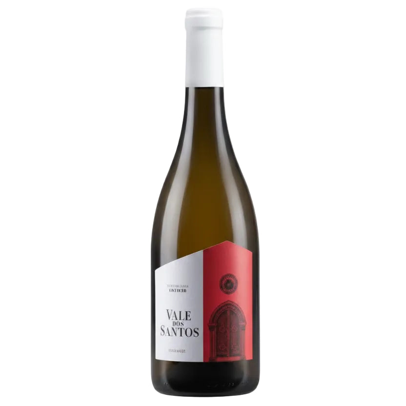 Vino Verde Blanco Escohla Vale Dos Santos 750ml 